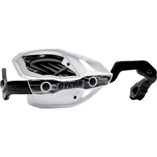 Cycra Pro Bend CRM Ultra Special Edition Clamps - White, 1-1/8in 1CYC-7410-42X