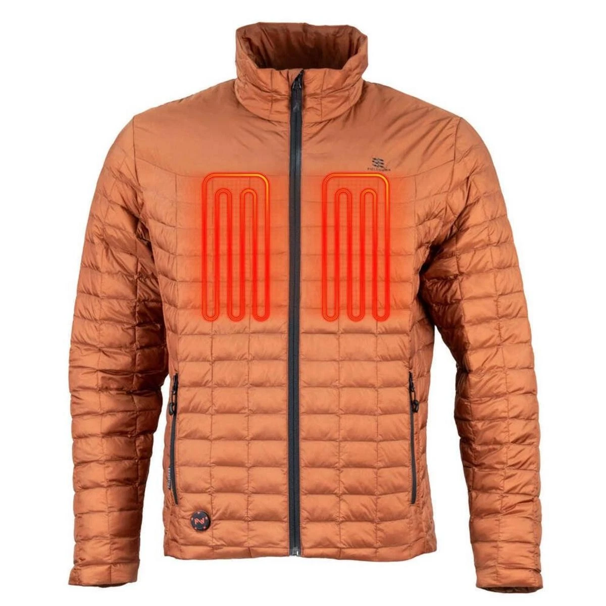 Mobile Warming 7.4V Men's Backcountry Heated Jacket - Previous Generation L