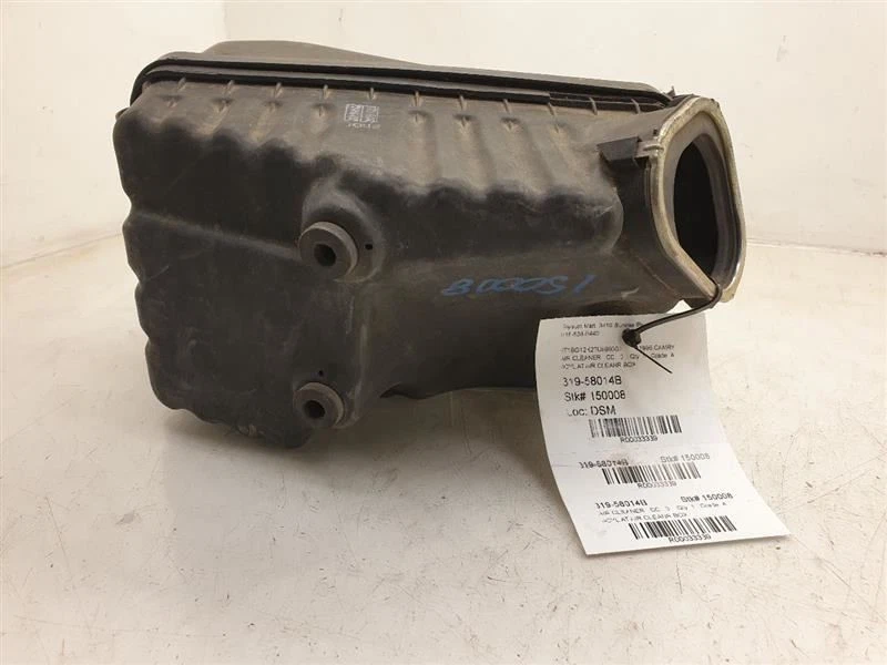 Toyota Camry V4 1996 caja filtro de aire Foto 2 de 4