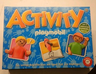 Activity Playmobil | Spiel | Deutsch (2022) | Der Klassiker für Kids ab 7 Jahren