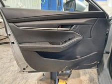 2020 Mazda 3 Left Front Door Trim Panel Interior Oem Assembly