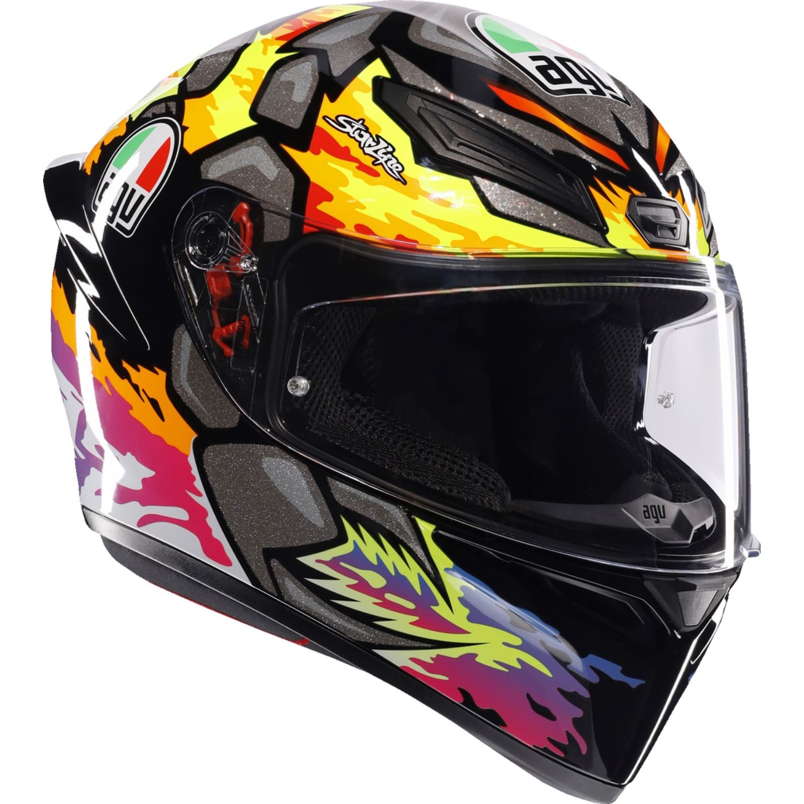K1 S Helmet - Bezzecchi 2023 - Large 2118394018039l
