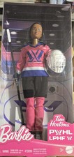 NEW Barbie Tim Hortons Mattel 2025 PWHL Hockey Player Doll  Canada