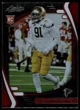 2021 Panini Absolute #155 Adetokunbo Ogundeji Retail