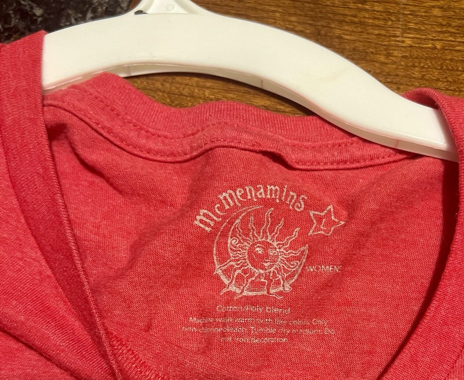 McMenamins Micro Beer Ruby Ale Brew Witch Heart L… - image 7