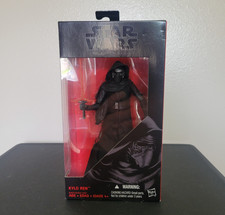 STAR WARS THE BLACK SERIES  03 6  KYLO REN HASBRO  FACTORY SEALED