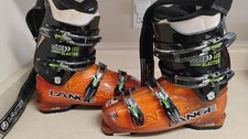 LANGE SUPER BLASTER 120 SKI BOOTS MEN SIZE 10.5/28.5