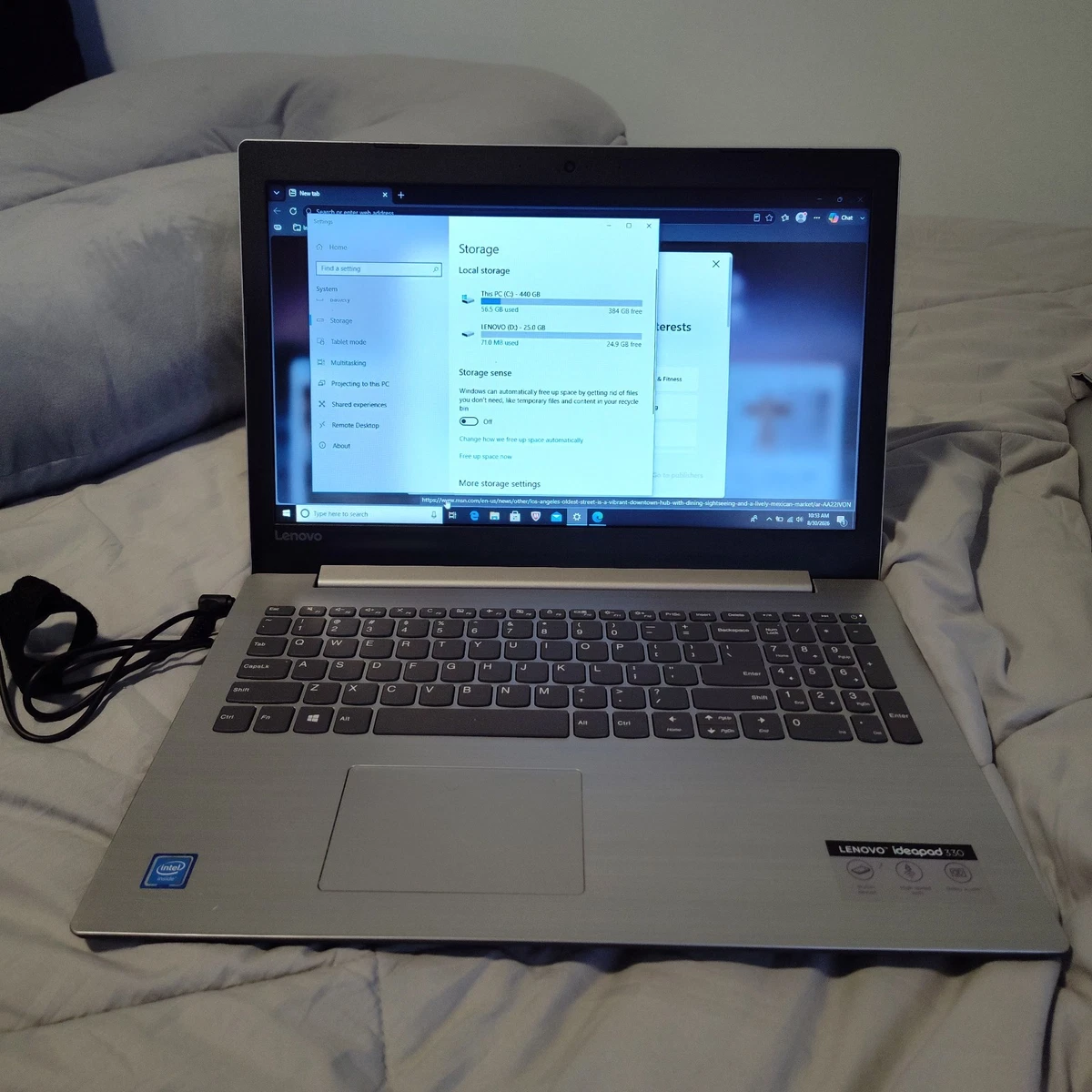 Lenovo IdeaPad 330 Windows 10 PC Laptops & Netbooks for Sale