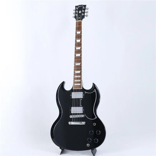 Gibson  SG-Standard 2018 (Ebony) [SN.180053594]