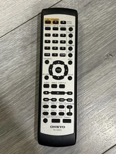 ORIGINAL ONKYO REMOTE CONTROL UNIT RC-542DV