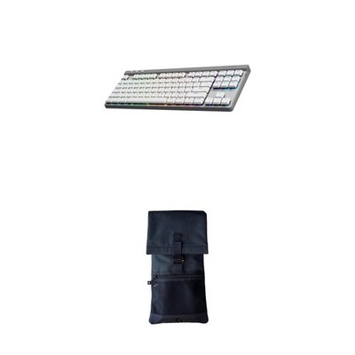 Logitech Wireless Gaming Bundle: G515 LIGHTSPEED TKL + Sleeve