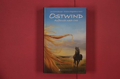 311640 Lea Schmidbauer OSTWIND Alias Entertainment GmbH Aufbruch nach Ora HC