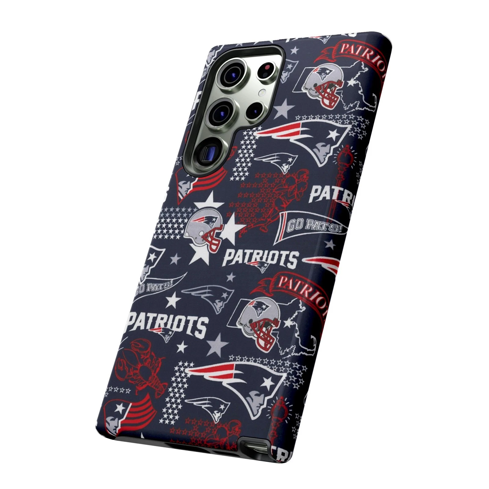 New England Patriots Phone Cases