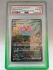 PSA 10 Pokémon TCG Venusaur EX 198/165 Scarlet & Violet 151
