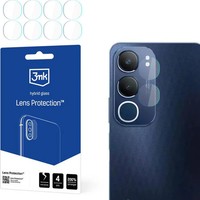 4X Kameraglas FüR Vivo Y19S 3Mk Objectivschutzglas Kameraschutz Handyglas Glas