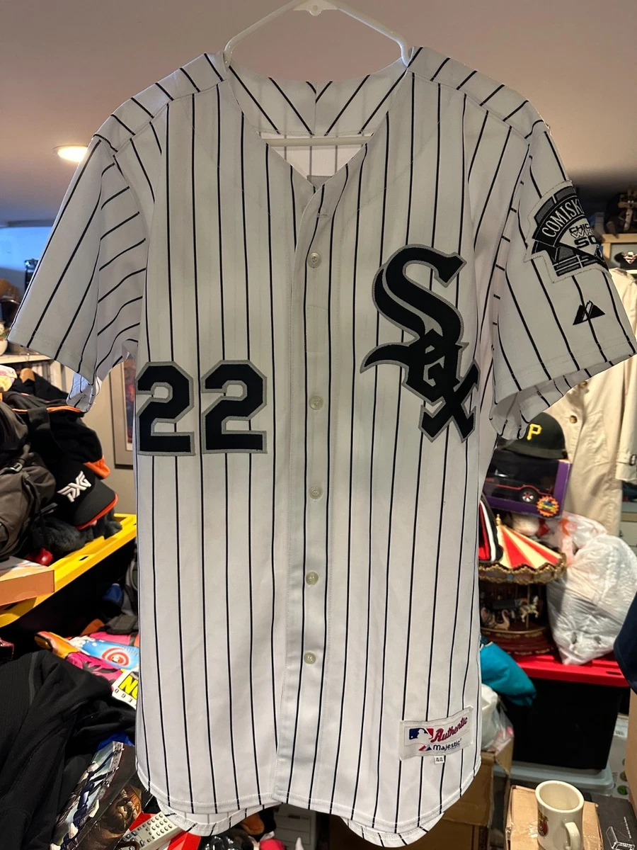 Majestic Chicago White Sox MLB Jerseys for sale | eBay