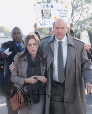 RITA WILSON signed autograph 20x25cm BODY OF PROOF in person autograph COA