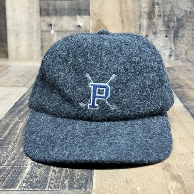 Vintage Polo Golf Ralph Lauren Wool Adjustable Leather Strap Hat