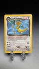 1999 Pokémon Dark Dragonite 22/82 Team Rocket Rare WOTC Vintage Card