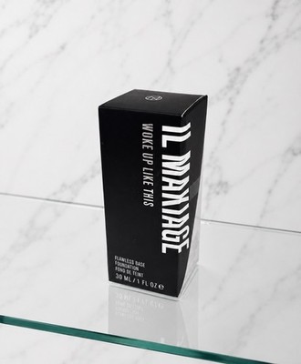 IL MAKIAGE Woke Up Like This Flawless Base Foundation Shade 105 NIB 1oz/30ml