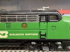 Lionel  Burlington Northern f-3 9746