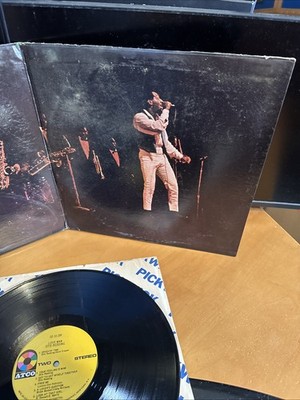 Otis Redding Love Man ATCO SD 33-289 LP 1969 First Press Presswell