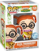 Gadget - Nickelodeon: Funko Pop! Television - The Wild Thornberry - Eliza Thornb