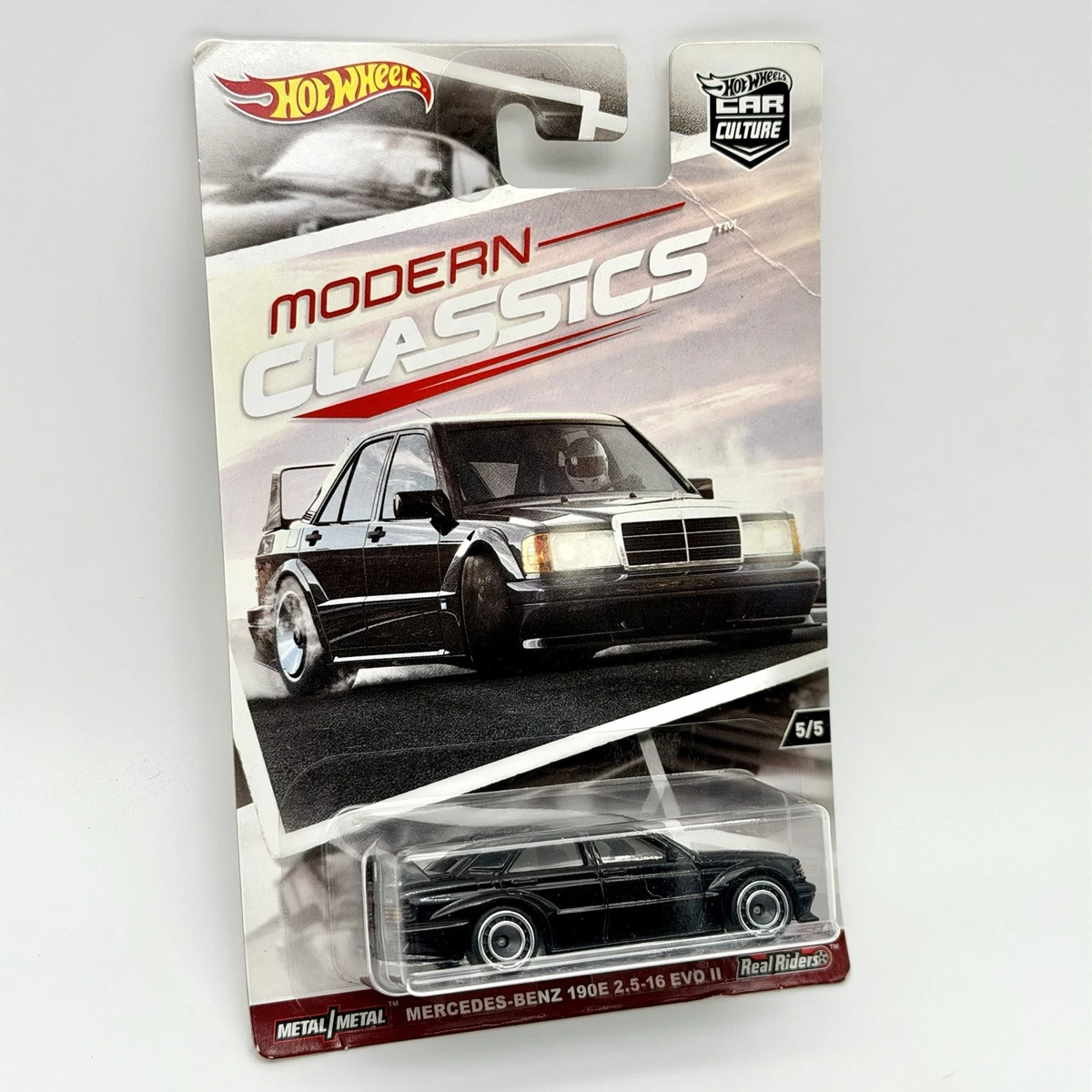 Hot Wheels Modern Classics Mercedes-Benz Diecast & Toy Cars for