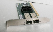 LSI Logic LSI7202XP 2 Gbps Fiber Channel, Dual Port PCI-X Adapter Card