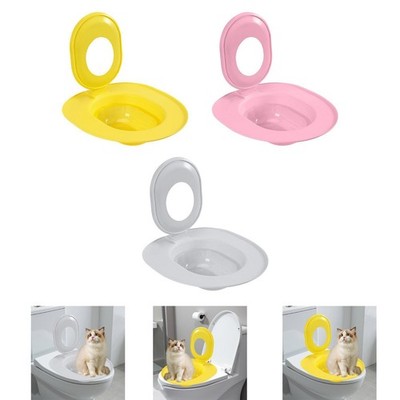 Katzentoilette Trainingssystem, Toilette, Profi Universal Katzentoilette