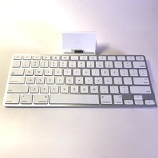 Apple A1359 iPad Keyboard Stand Docking Station 30-pin Connector