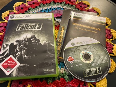 Fallout 3 (Dt.) (Microsoft Xbox 360)