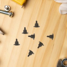 50Pcs Reusable Plastic Speaker Mount Clips for Home Car Speaker Replacement