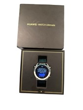 Huawei Watch Ultimate GREEN 48.5mm Stainless Steel Case with 2 Straps (WDS-B19)