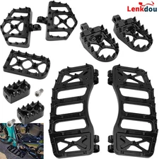 MX Floorboards Footboards Shifter PegsFor Harley Touring Electra Glide Road King