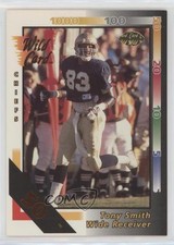 1992 Wild Card 50 Stripe Tony Smith #76 Rookie RC g2x. rookie card picture