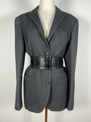 Tonello Virgin Wool Blazer - Virgin Wool Blazer by Tonello