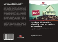 Inga Medvedeva | SystèMe D'imposition Simplifié Pour Les Petites Entreprises