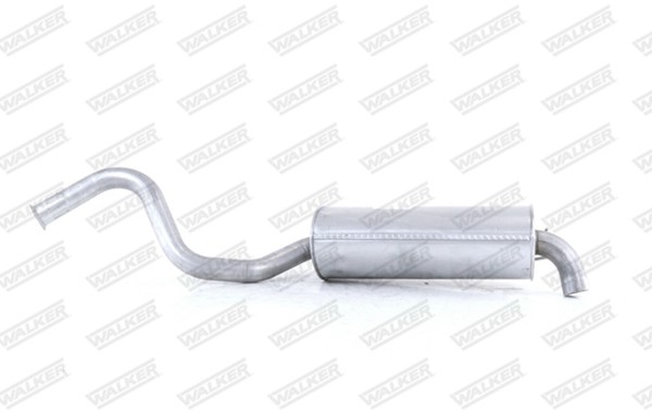 EndschalldäMpfer NachschalldäMpfer Walker 22858 FüR Laguna Renault 1 16V B568-image