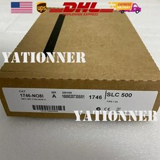 Sealed Allen Bradley 1746-NO8I /A Analog Output Module AB 1746NO8I US Free Tax