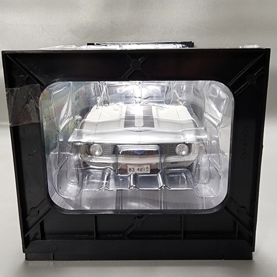 Superdeportivo Coleccionables 1969 Chevy Yenko S/C Camaro Jack Douglas 1:18 Diecast Foto 4 de 4