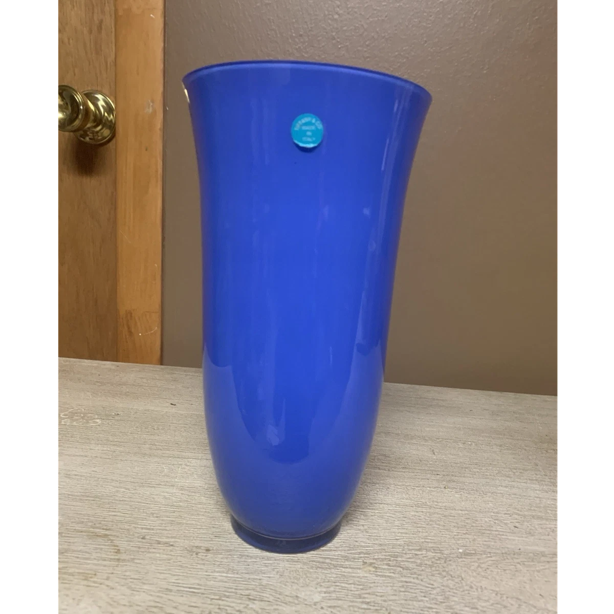 Tiffany Co Vase In Tiffany Art Glass for sale | eBay