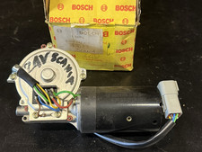 Wischermotor Scheibenwischermotor Scania Truck Bosch 0390242409  (203) Neu NOS