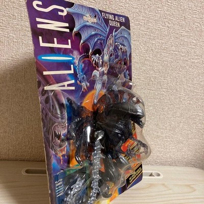 Aliens Kenner Flying Alien Queen UK Version  Sealed Toys Good Condition From Jap