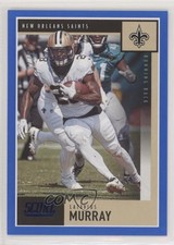 2020 Score Blue 13/20 Latavius Murray #271 m5e