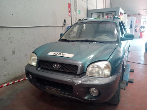9118826105 Caja Reles/Fusibles para HYUNDAI SANTA FE (SM) 2.0 GLS CRDI 100562 - Imagen 6 de 10