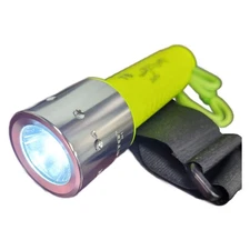 Aleto T6 LED Dive Light with Wrist Strap