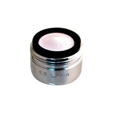 Jones Stephens JA01073 1.5 GPM Male Threaded Faucet Aerator - Chrome