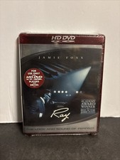 Ray HD-DVD, 2006 NEW Sealed HD Movie