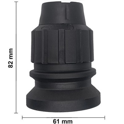 Tooldaddy SDS Plus Drill Chuck Fits Hilti TE 2-M Hammer Drill